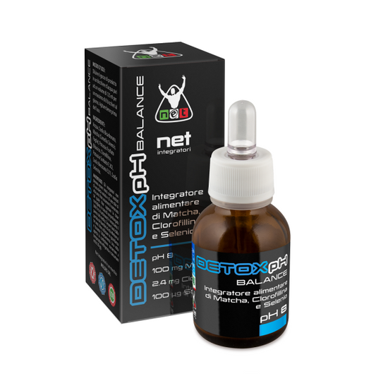 NET DETOX PH BALANCE 50 ML