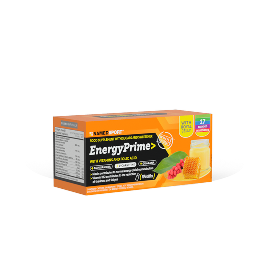 NAMED SPORT ENERGYPRIME