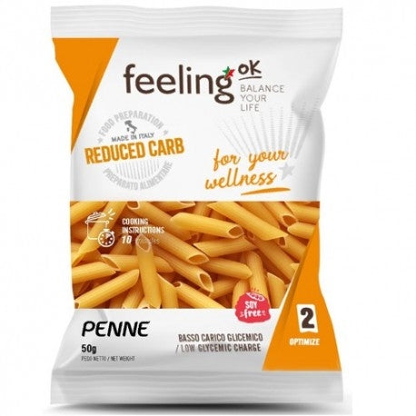 FEELING OK PENNE OPTIMIZE