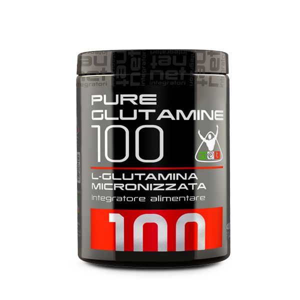 NET PURE GLUTAMINE 100 200 G