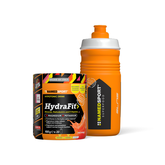 NAMED SPORT HYDRAFIT 400 G