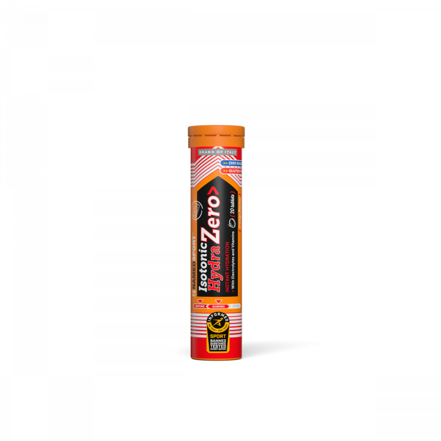 NAMED SPORT ISOTONIC HYDRA ZERO