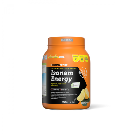 NAMED SPORT ISONAM ENERGY 480 G