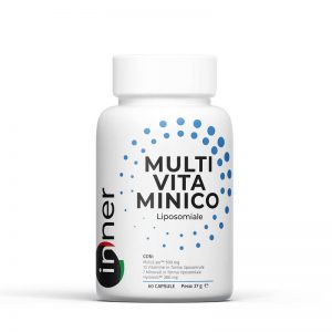 INNER MULTIVITAMINICO LIPOSOMIALE 60 CPS