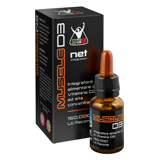 NET MUSCLE D3 15 ML