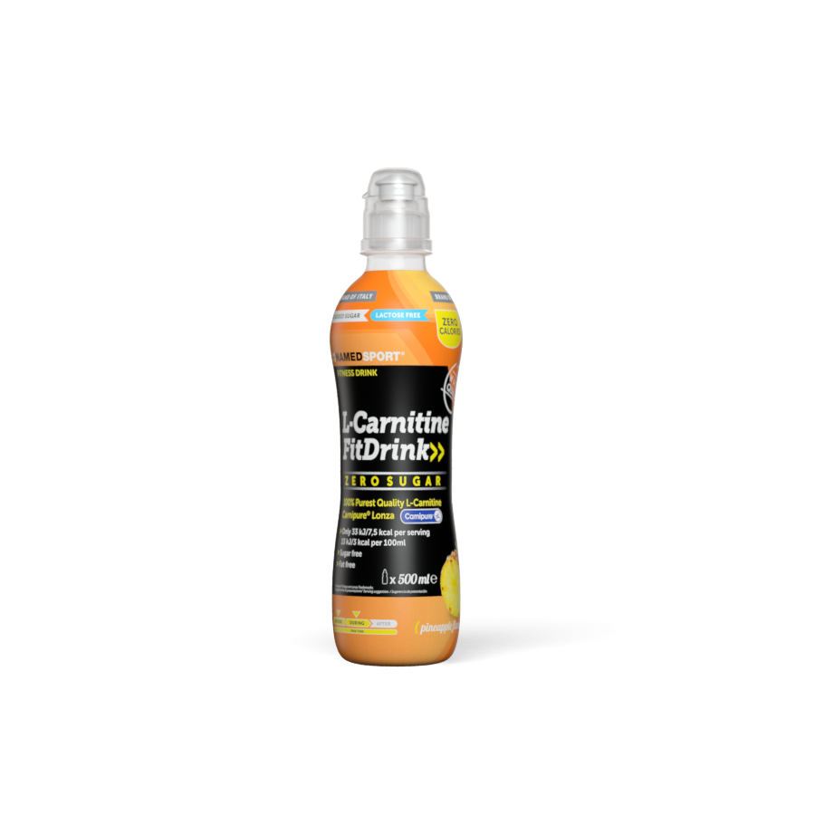 NAMED SPORT L-CARNITINE FITDRINK