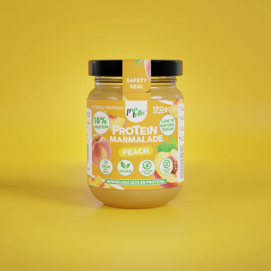 PROTELLA PROTEIN MARMELLATA 170 G