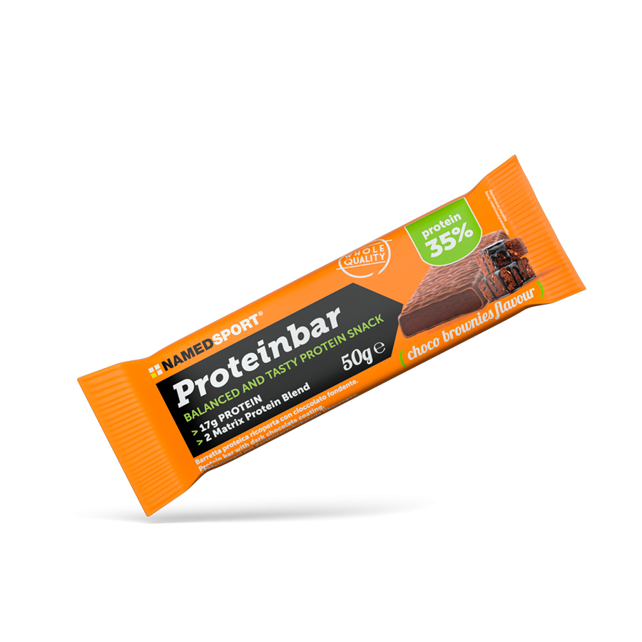 NAMED SPORT PROTEINBAR 12 PZ