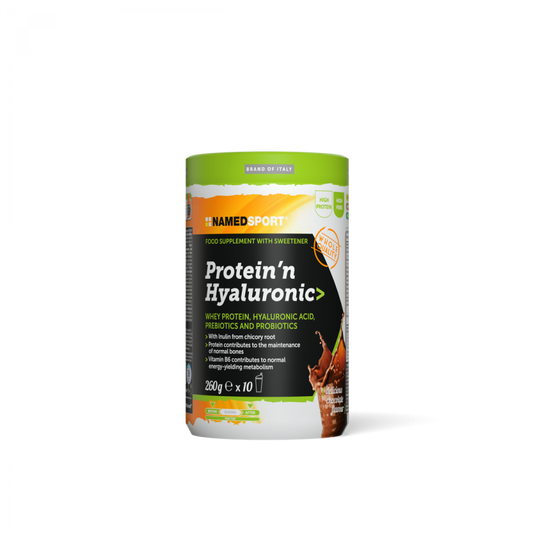 NAMED SPORT PROTEIN'N HYALURONIC 260 G