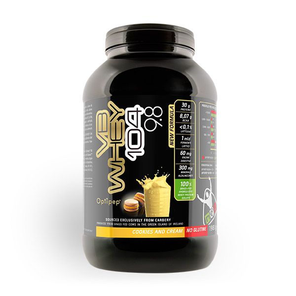 NET VB WHEY 104 9.8 1980 G