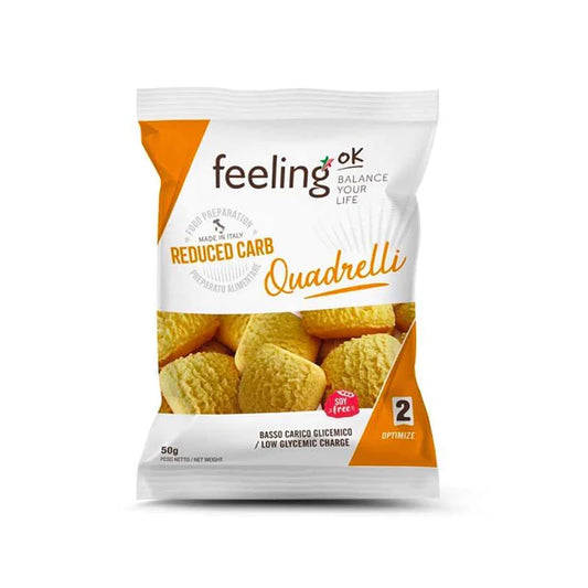 FEELING OK QUADRELLI OPTIMIZE
