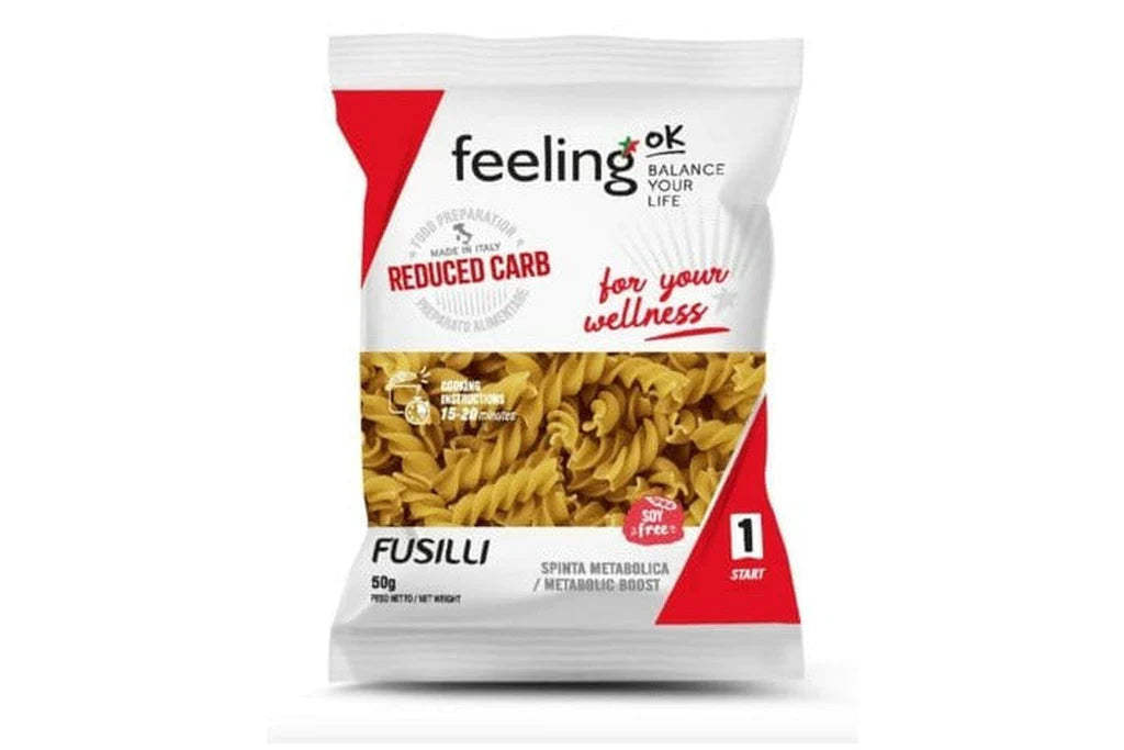 FEELING OK FUSILLI