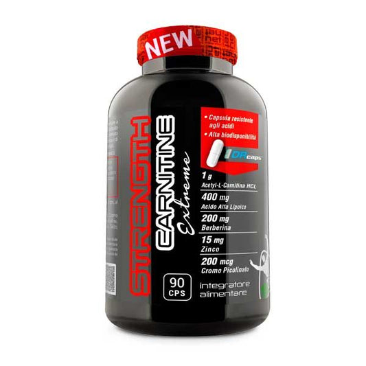 NET STRENGHT CARNITINE EXTREME 90