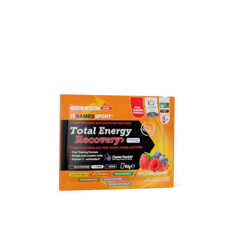 NAMED SPORT TOTAL ENERGY RECOVERY